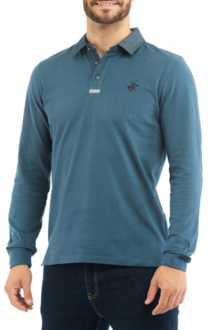 Polo - Blauw