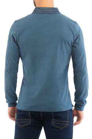 Polo - Blauw