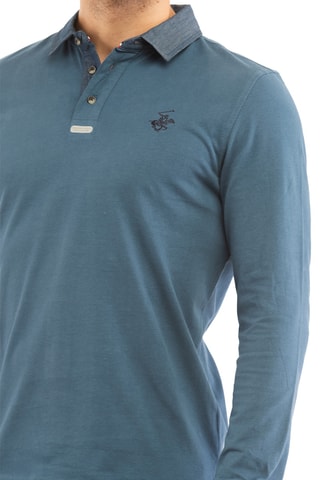 Polo - Blauw