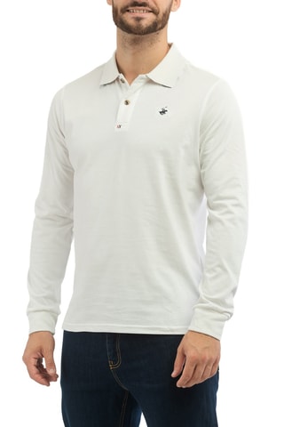 Polo - Ecru