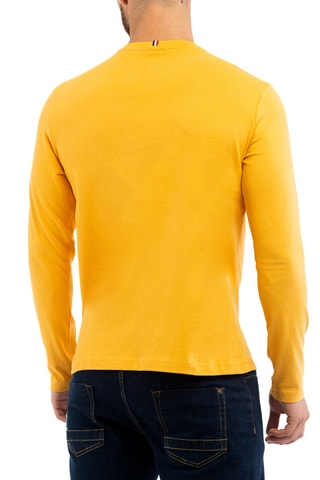 T-shirt - Geel