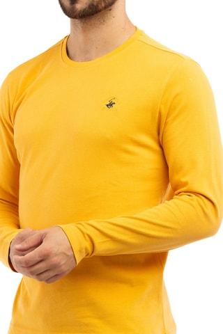 T-shirt - Geel
