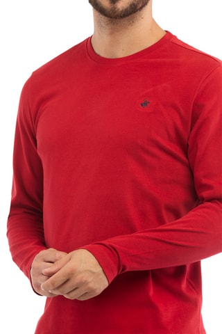 T-shirt - Rood