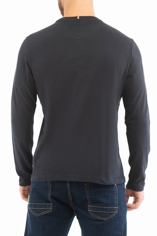 T-shirt - Marineblauw