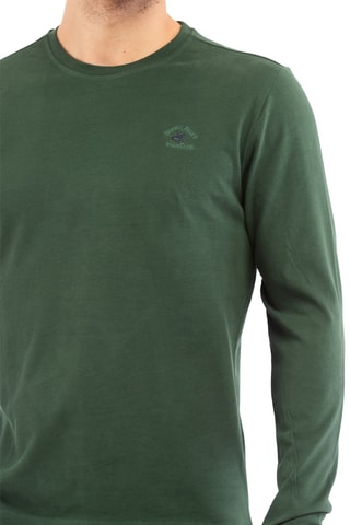 T-shirt - Donkergroen