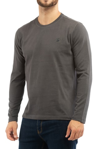 T-shirt - Grijs