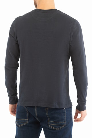 T-shirt - Marineblauw