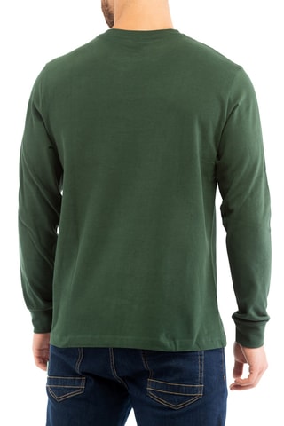 T-shirt - Donkergroen
