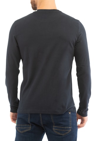 T-shirt - Nachtblauw
