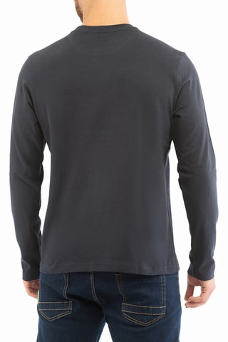 T-shirt - Nachtblauw