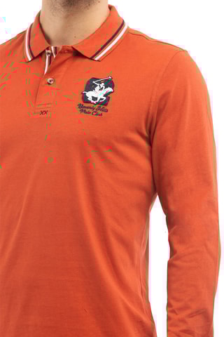 Polo - Oranje