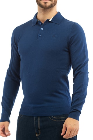 Wollen Trui - Blauw