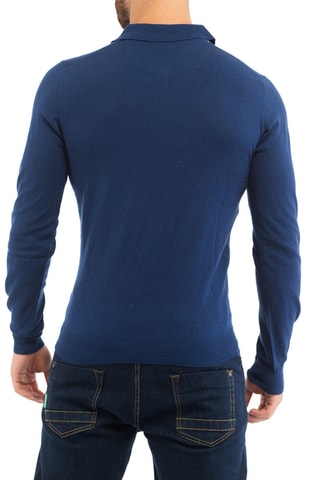 Wollen Trui - Blauw
