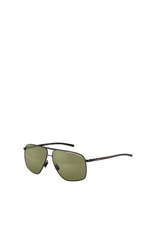 Lunettes de soleil polarisées homme - Verres effet miroir - Catégorie 3 - Porsche Design