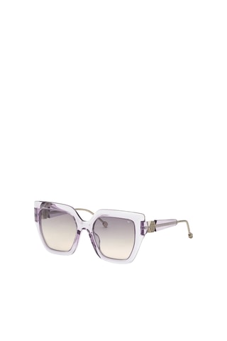 Lunettes de soleil femme - Verres effet miroir - Catégorie 1 - Philipp Plein