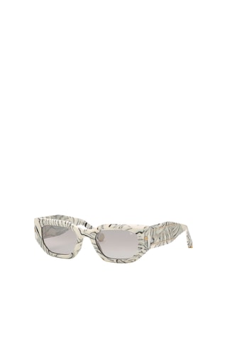 Lunettes de soleil femme - Verres effet miroir - Catégorie 2 - Philipp Plein