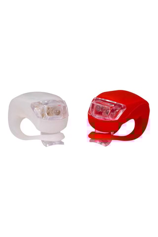 LED-verlichtingsset - Rood en Wit