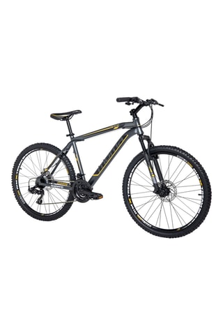 Mountainbike GTT 26” - Grijs en Geel