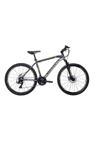 Mountainbike GTT 26” - Grijs en Geel