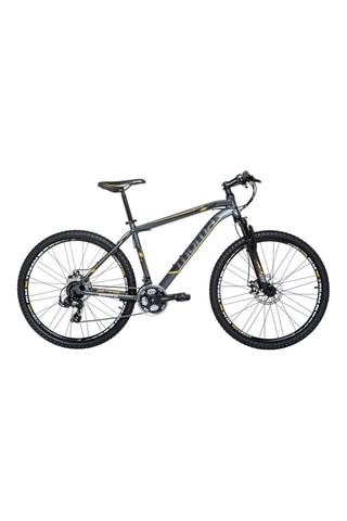 Mountainbike GTT 27,5” - Grijs en Geel