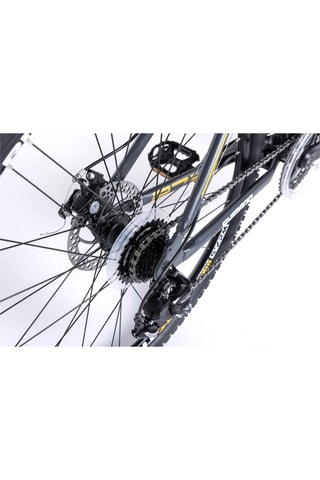 Mountainbike GTT 27,5” - Grijs en Geel