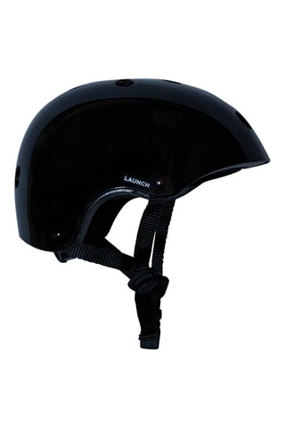 Casque BMX Freerider - 58 à 62 cm - Noir