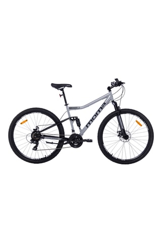 Mountainbike Rock FS 29” - Grijs en Zwart - 170 - 195 cm