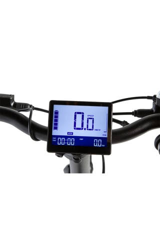 Inklapbare Stadsfiets Ebike 20 en Babydrager One Maxi 1P&EB-D - Grijs en Zwart - 155 - 190 cm - 7 Snelheden