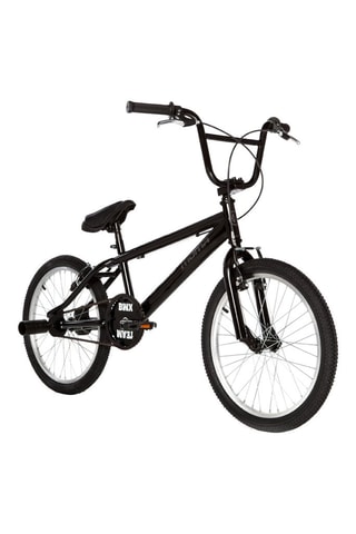 BMX 20” - Zwart