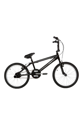 BMX 20” - Zwart