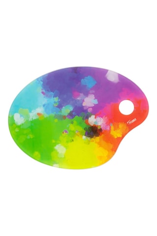 Snijplank van gehard glas Chef d'Œuvre Palette 