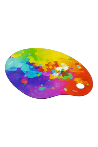 Snijplank van gehard glas Grand chef d'Œuvre Palette 2