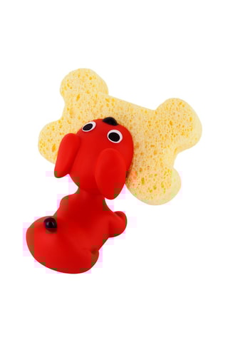 Sponshouder Clean Rood