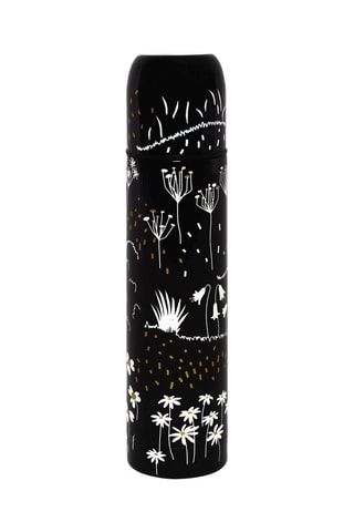Thermosfles van roestvrij staal Mini Keep Cool 2 Black Board- 24 cl