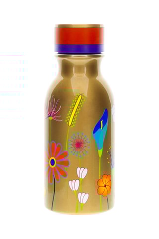 Thermosfles van roestvrij staal Mini Keep Cool Bottle Jardin fleuri- 40 cl