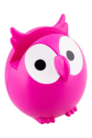Brillenhouder Owl- Roze