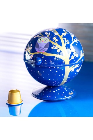 Suikerpot Sugar Pot Blue Owl