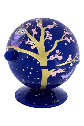 Suikerpot Sugar Pot Blue Owl