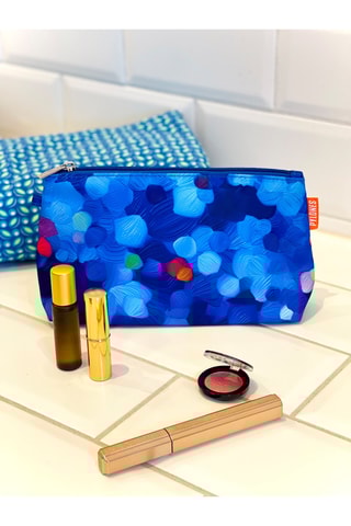 Make-uptas Zig Glam - Koningsblauw