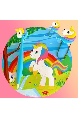 Set Unicorn- 4 Producten
