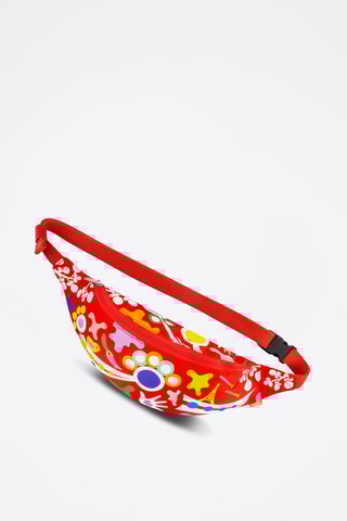 Heuptas Banana Trip - Rood - Rood