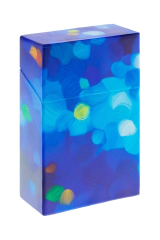 Sigarettenkoker Clop'in - Blauw - Blauw