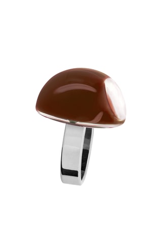 Ring Dôme Bruin