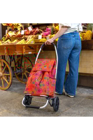 Boodschappenkarretje Trolly - Rood - Rood