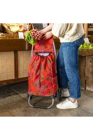 Boodschappenkarretje Trolly - Rood - Rood