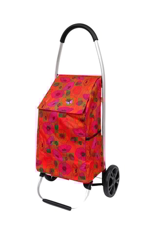 Boodschappenkarretje Trolly - Rood - Rood
