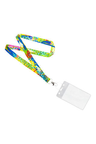 Sleutelhanger Keep me tight - Lichtgroen - Groen