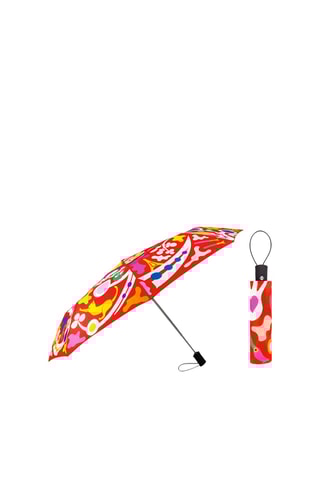 Parapluie pliable Parapli - Rouge - Rouge