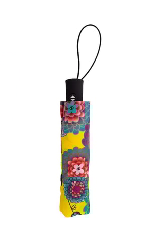 Parapluie pliable Parapli - Jaune - Jaune