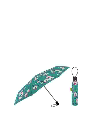 Parapluie pliable Parapli - Bleu canard - Bleu